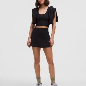 Lululemon Align Black Skirt